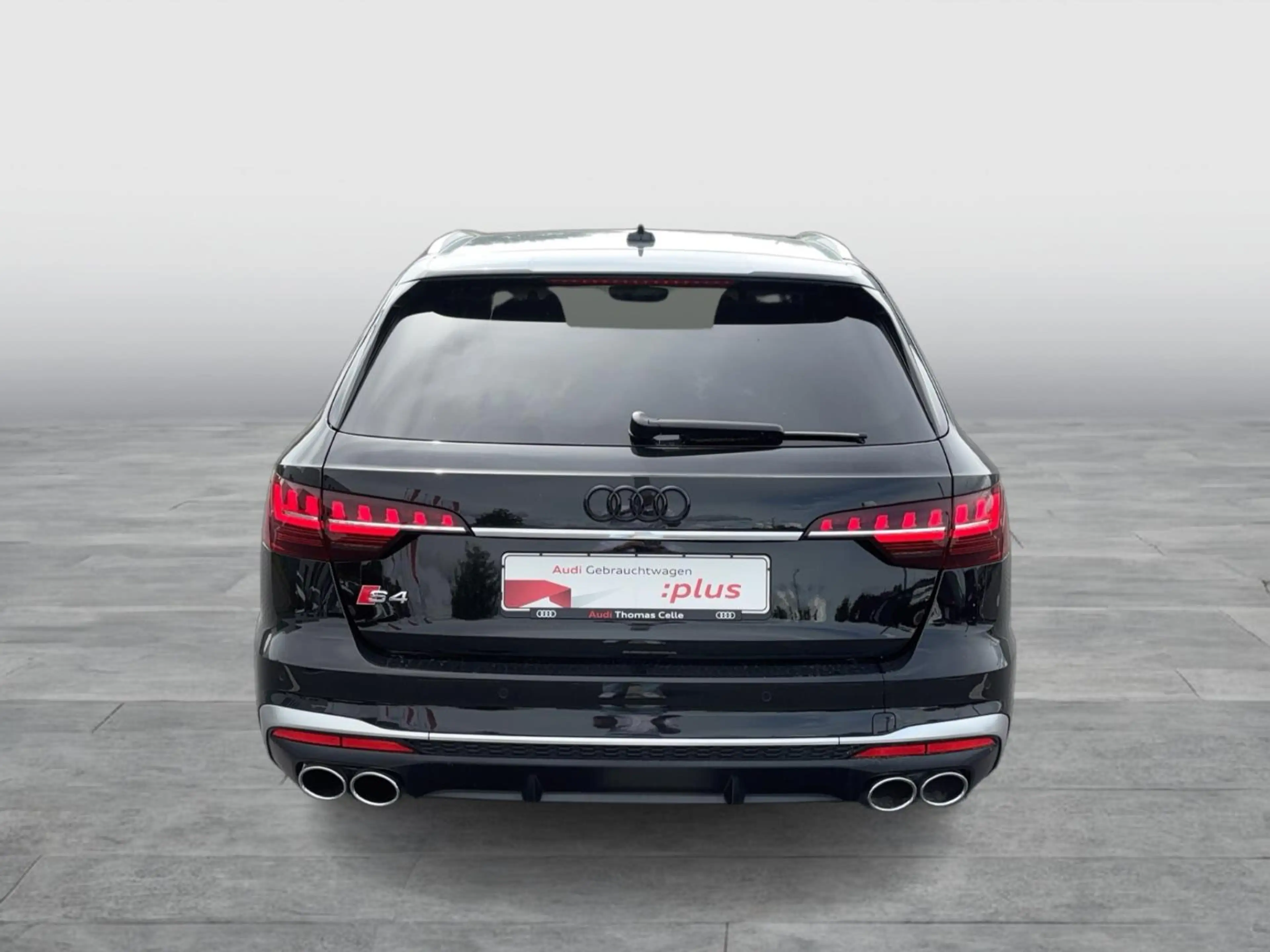 Audi S4 Avant S4 Avant 55 TDI quattro LED Navi RKamera APS — photo 4
