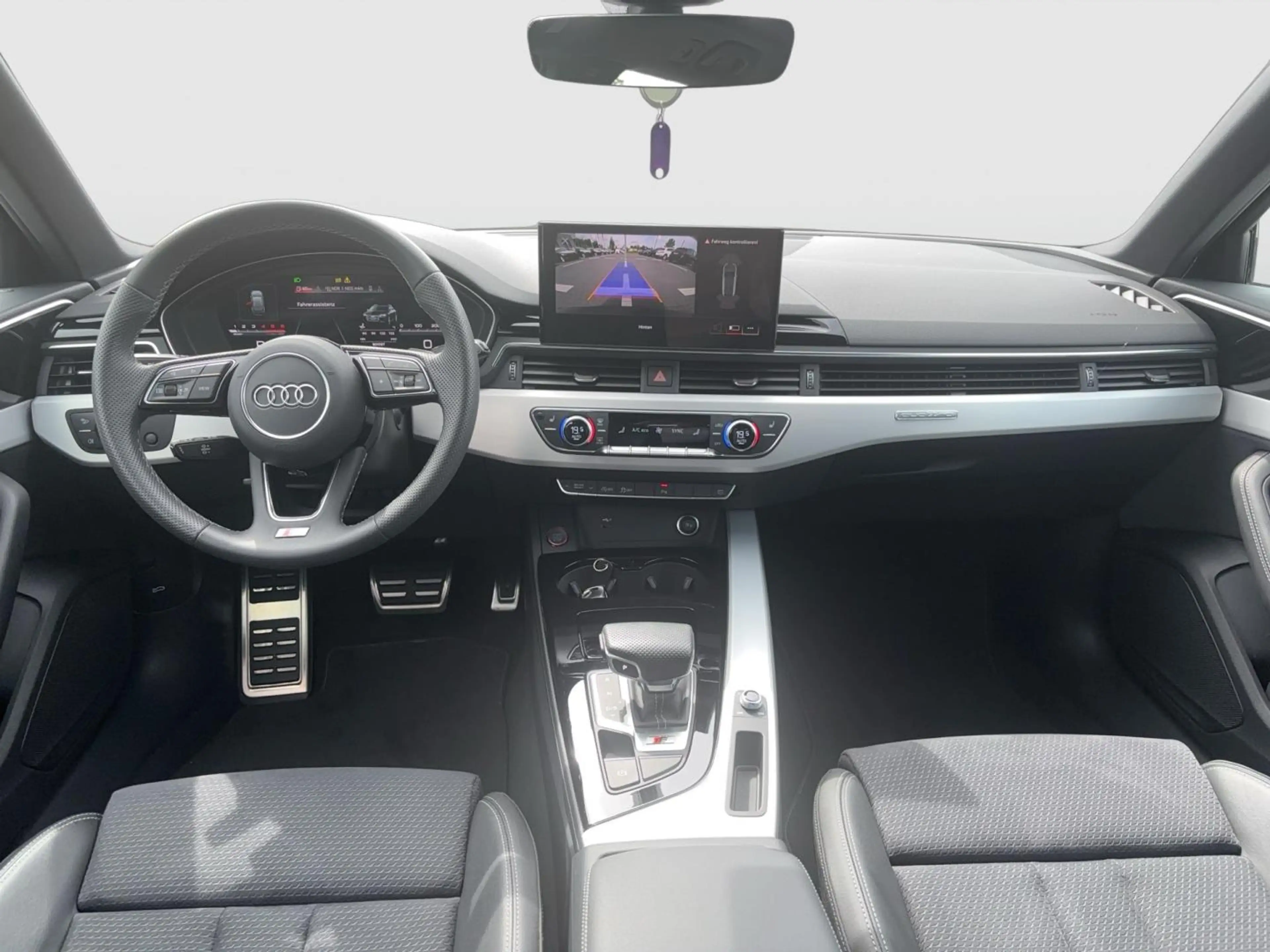 Audi S4 Avant S4 Avant 55 TDI quattro LED Navi RKamera APS — photo 11
