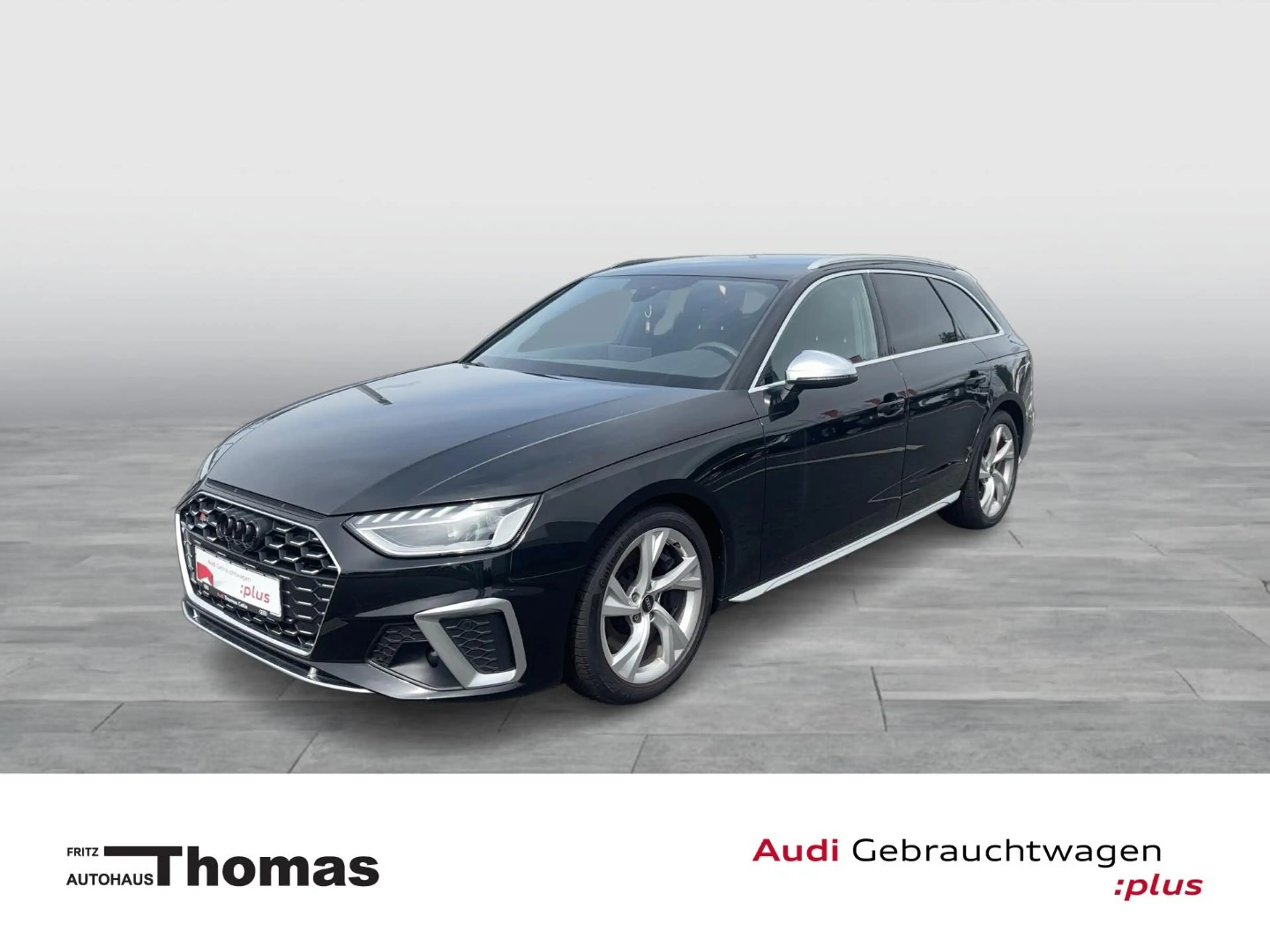 Audi S4 Avant S4 Avant 55 TDI quattro LED Navi RKamera APS