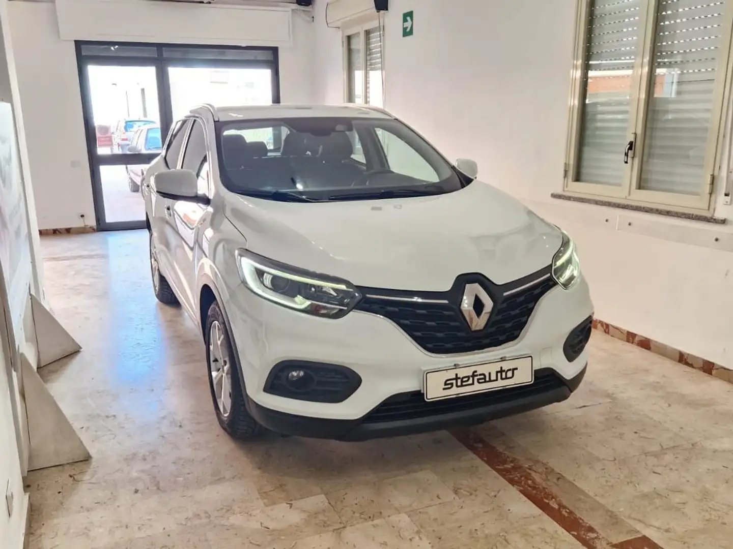 Renault Kadjar Kadjar 2019 1.5 blue dci Sport Edition 115cv edc Bianco - 2