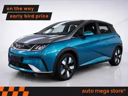 Byd DOLPHIN EV Design 60kWh 360°/ACC/WPU/SHZ