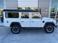 Land Rover Defender 110 SW E Weiß - thumbnail 3