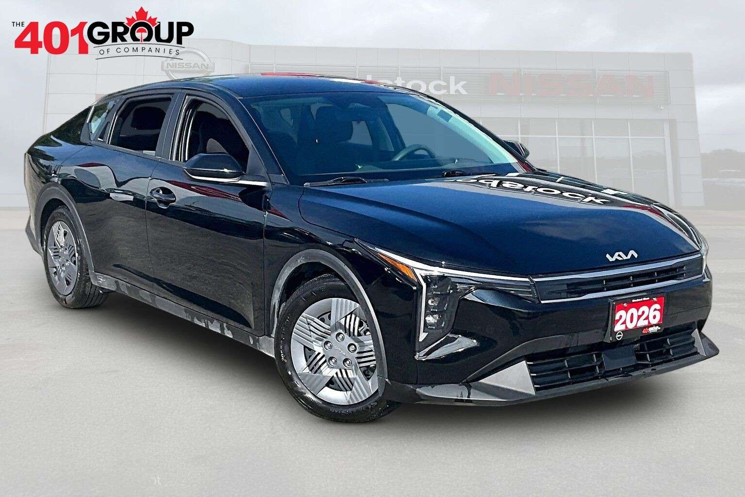 2026 Kia K4 LX | Blind Spot | Heated Seats | Backup Cam