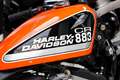Harley-Davidson Sportster XL 883 SPORTSTER R | FULL CUSTOMIZED Oranžová - thumbnail 8
