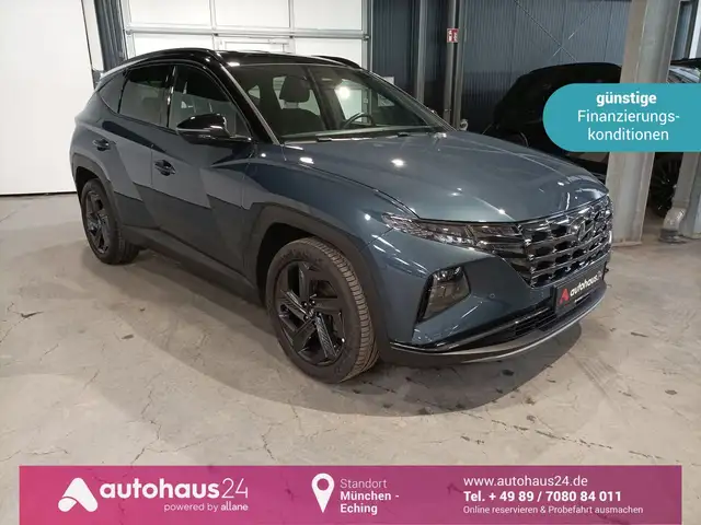 Hyundai TUCSON 1.6T-GDI Advantage LED|Navi|Kamera|ACC