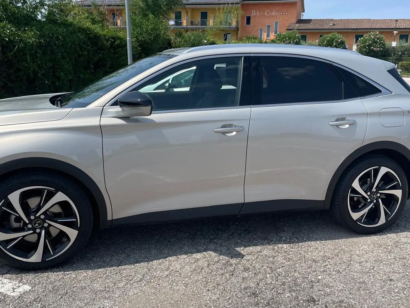 DS Automobiles DS 7 Crossback DS7 Crossback DS7 1.6 e-tense phev Opera Or - 2