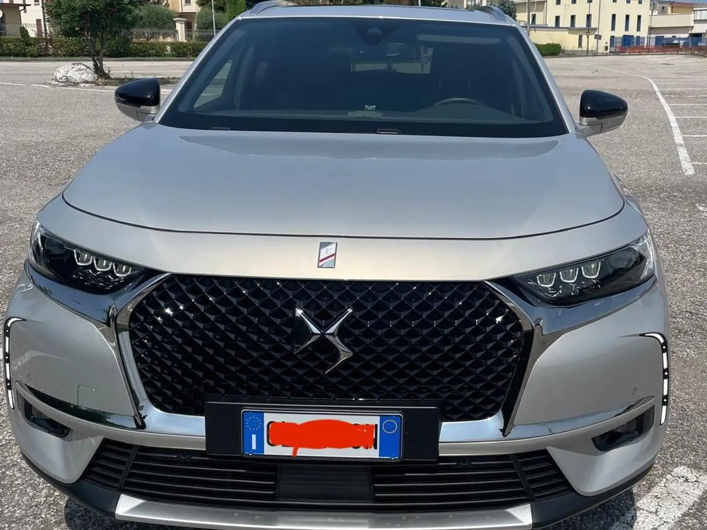 DS Automobiles DS 7 Crossback DS7 Crossback DS7 1.6 e-tense phev Opera Or - 1