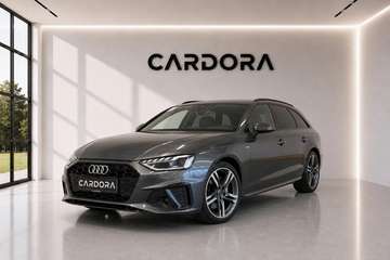35 2.0 TDI S line MATRIX*AHK*NAVI*SHZ*TEMP*ASSIST