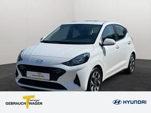 Hyundai i10 FL (MY25) 1.2 Benzin (79 PS) 5-MT 2WD Trend