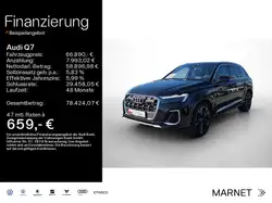 Audi Q7 50 TDI S line plus*Matrix*Kamera*Pano*Standhe