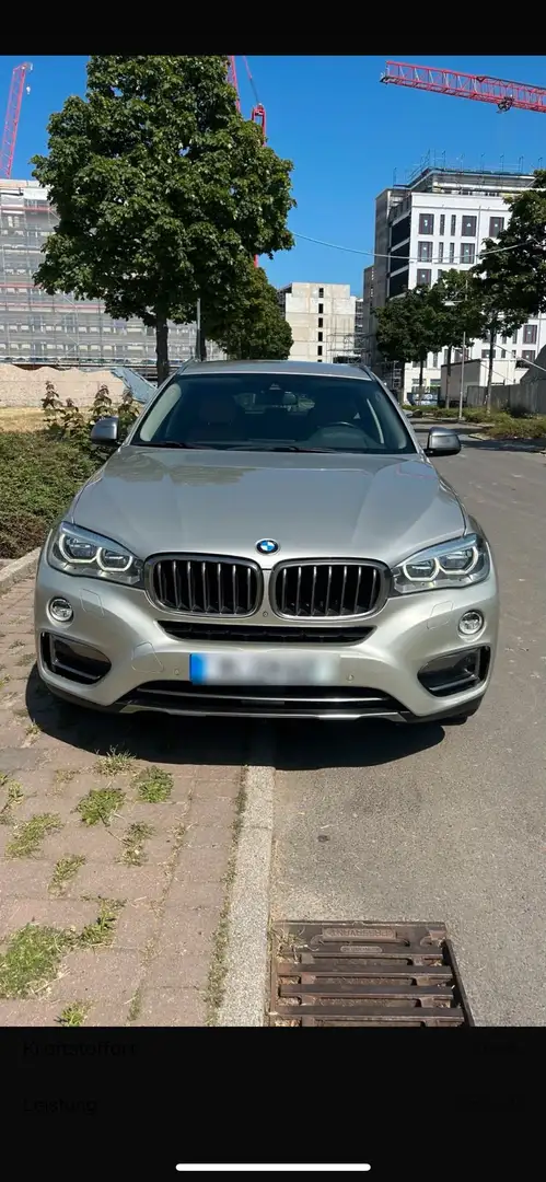 BMW X6 xDrive30d - TÜV Neu Bronze - 2