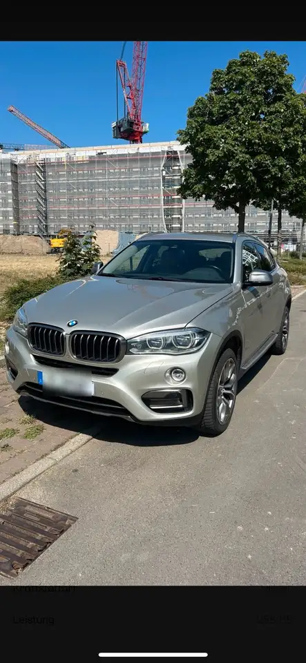 BMW X6