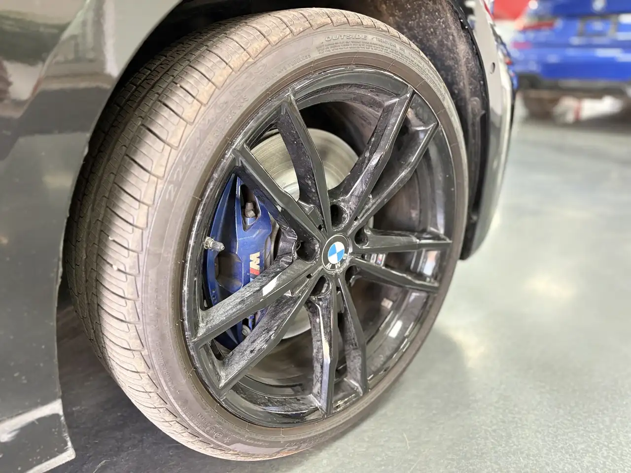 BMW 3 Series fotografie BMW 3 Series