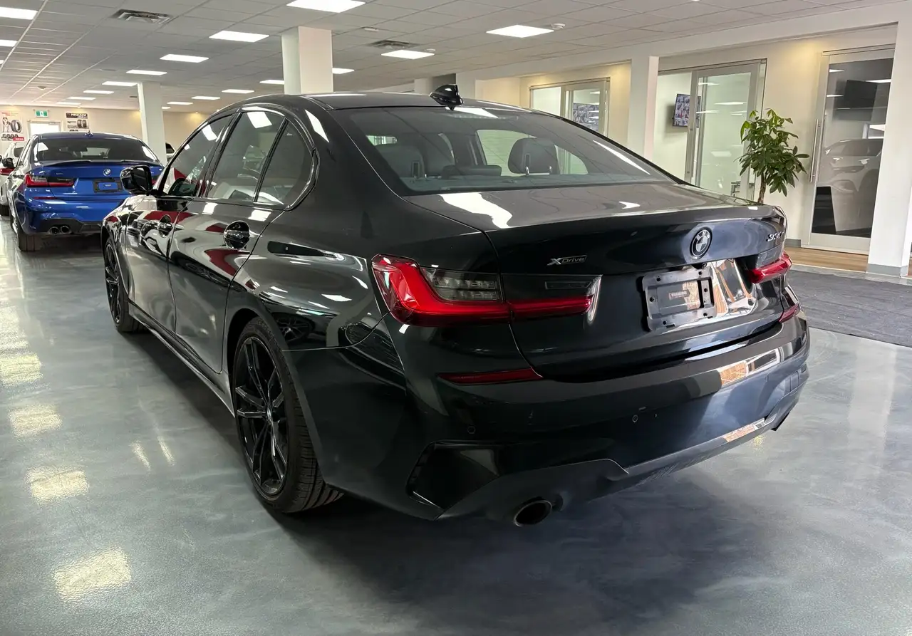 BMW 3 Series fotografie BMW 3 Series