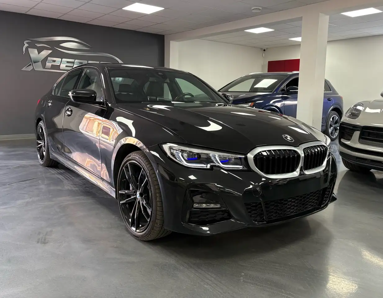 BMW 3 Series fotografie BMW 3 Series