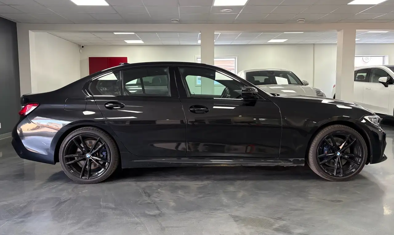 BMW 3 Series fotografie BMW 3 Series