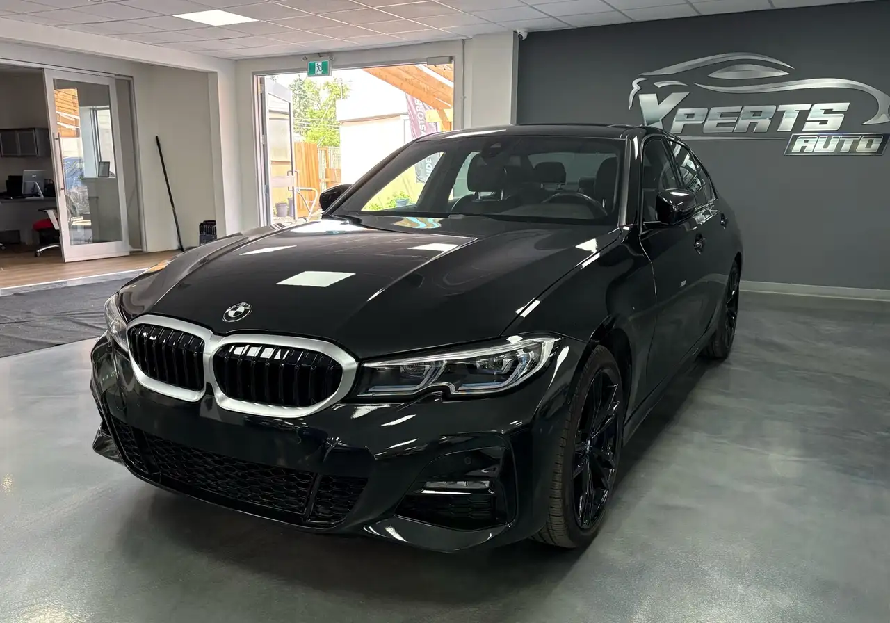 BMW 3 Series fotografie BMW 3 Series