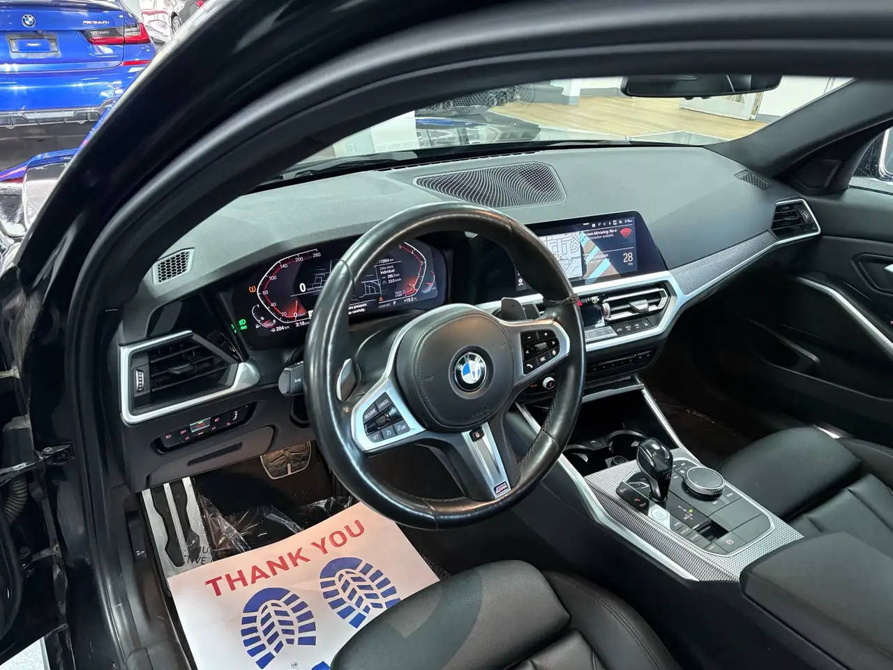 BMW 3 Series fotografie BMW 3 Series