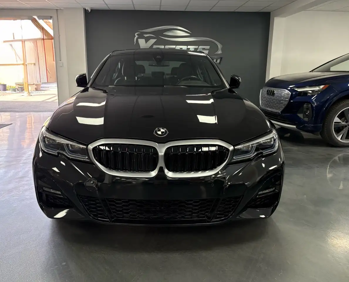 BMW 3 Series fotografie BMW 3 Series