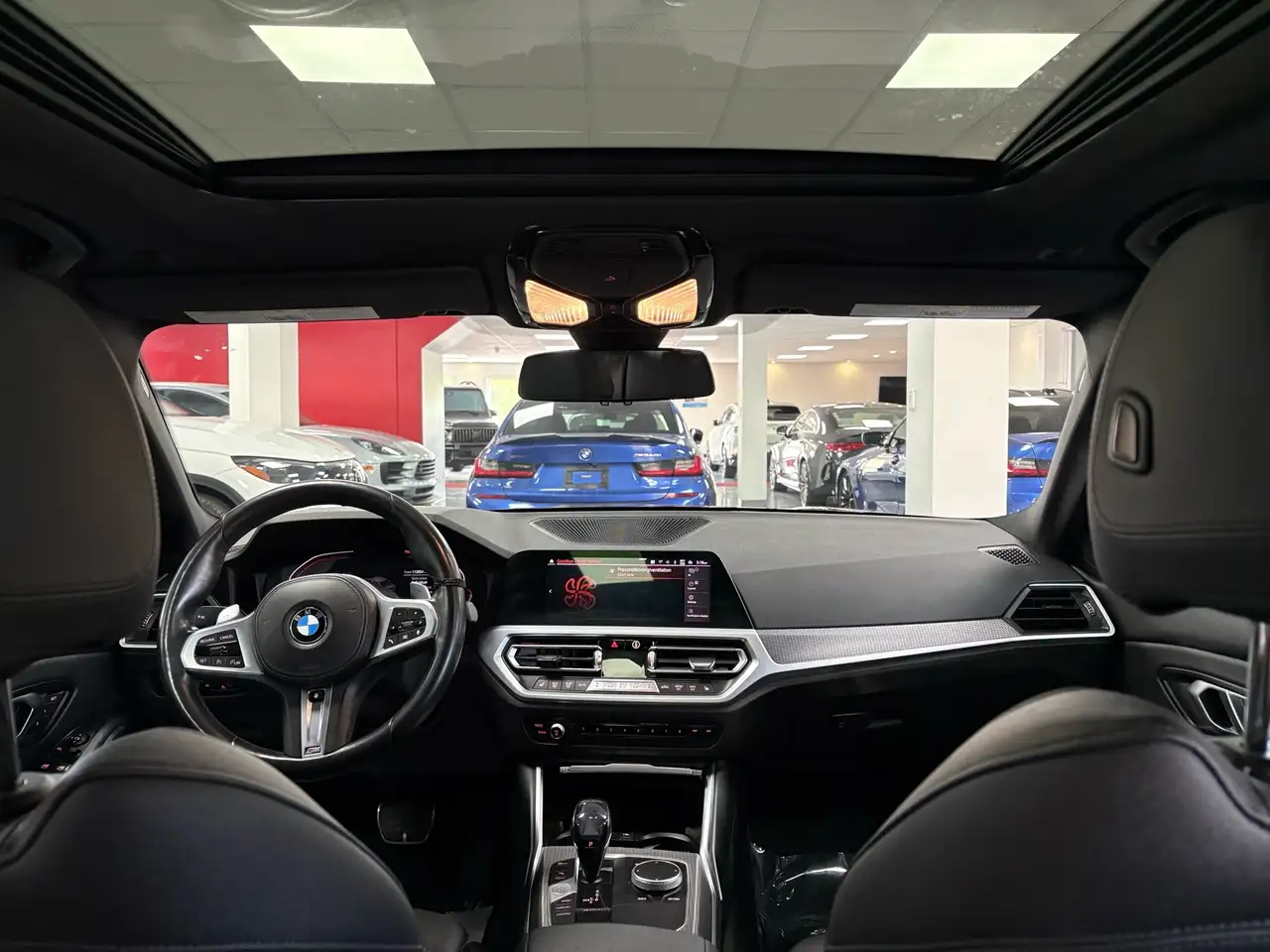 BMW 3 Series fotografie BMW 3 Series