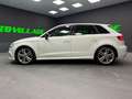 Audi S3 Superbollo pagato | 2.0 tfsi quattro 300cv stronic Bianco - thumbnail 3