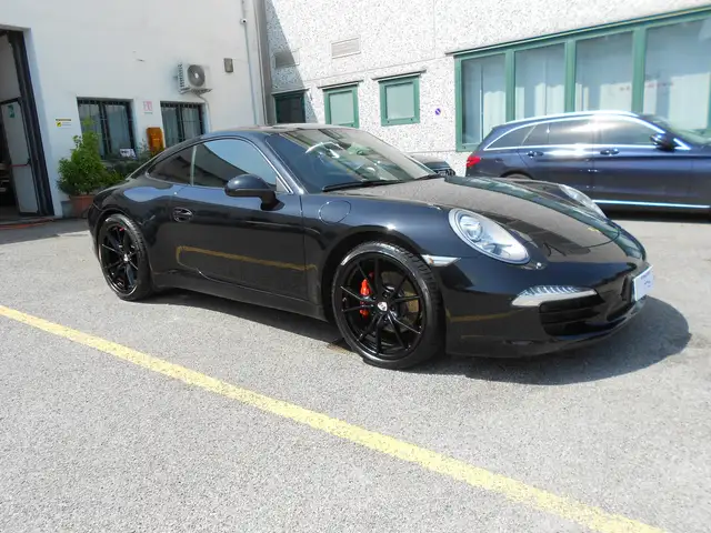 Porsche 991