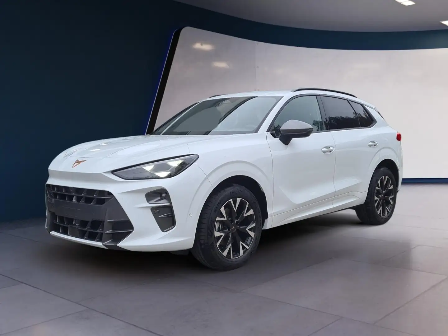 CUPRA 1.5 TSI DSG EDGE+INTELLIGENT+SENNHEISER Білий - 1