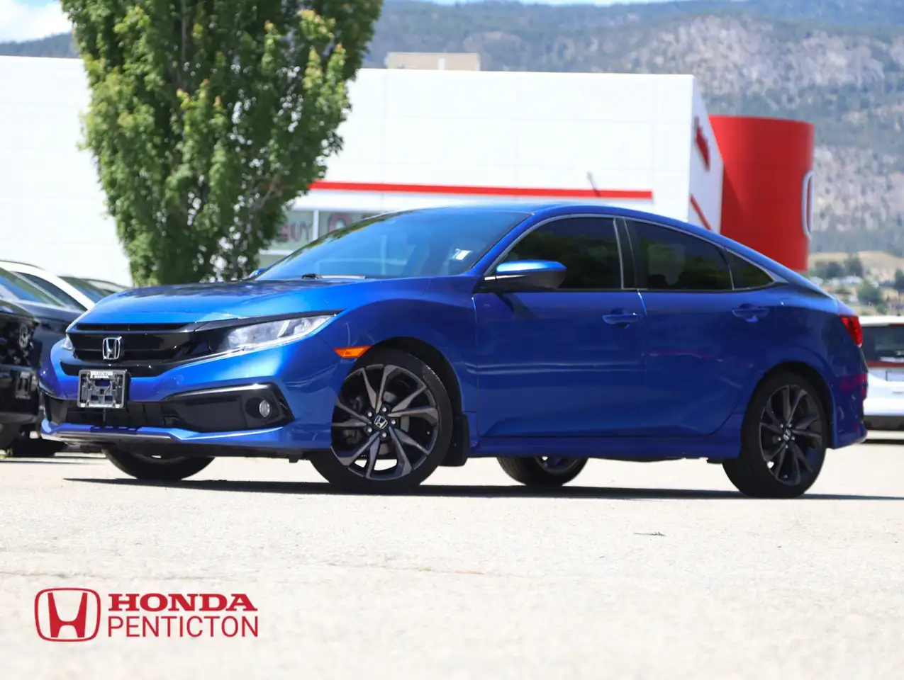 2020 Honda Civic