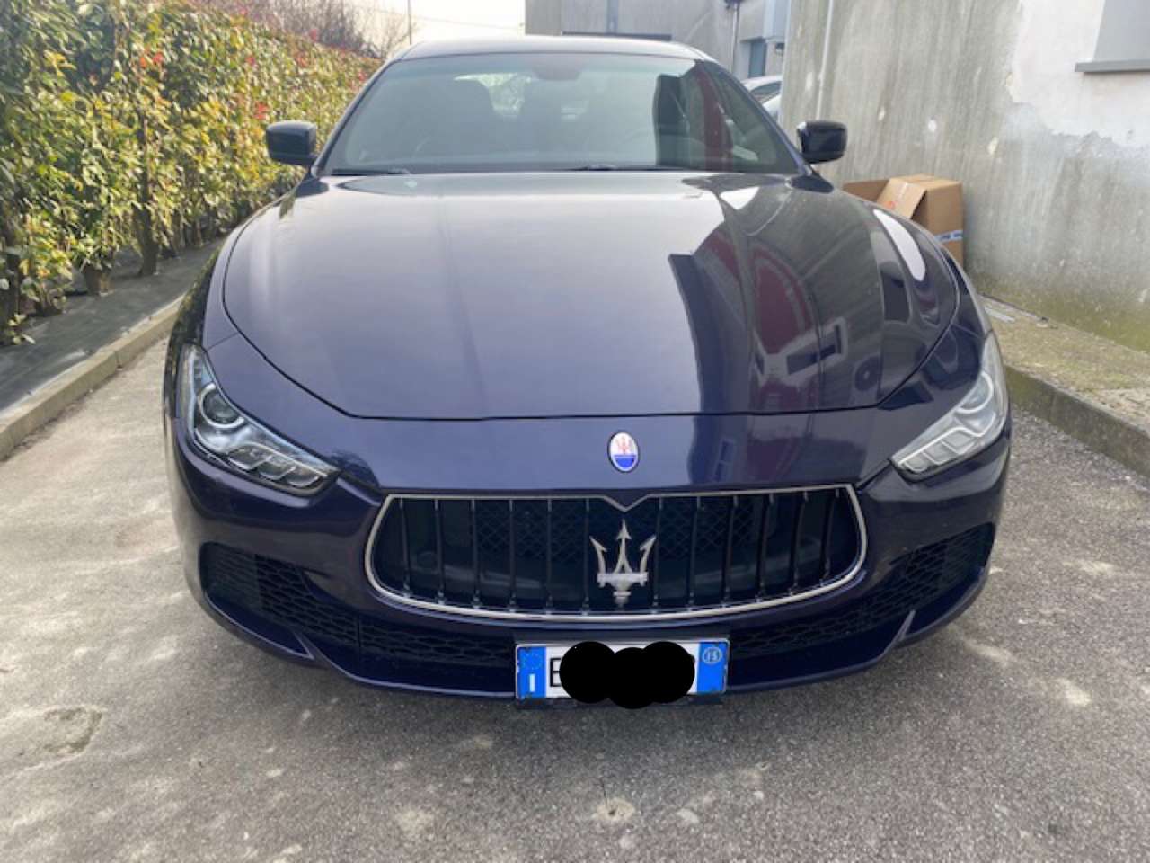 Maserati Ghibli 3.0 V6 ds 250cv auto