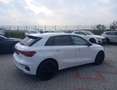 Audi A3 Sportback 35 1.5 tfsi mhev V-Cokpit IVA ESPOSTA Blanc - thumbnail 4