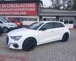 Audi A3 Sportback 35 1.5 tfsi mhev V-Cokpit IVA ESPOSTA Blanc - thumbnail 1
