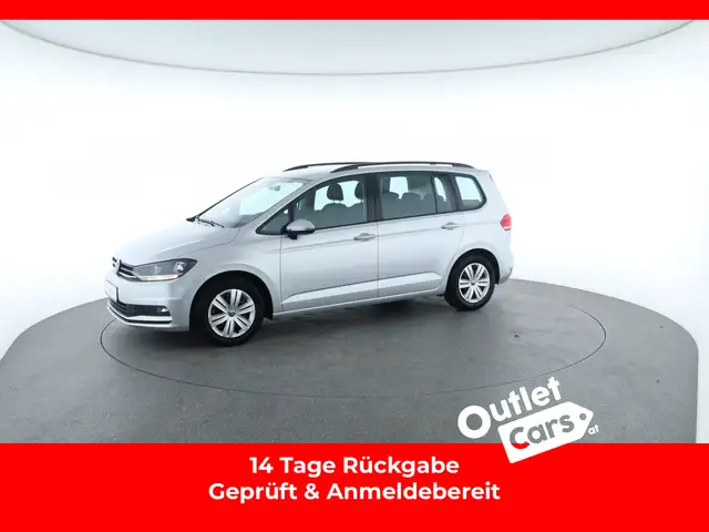 Volkswagen Touran TDI DSG