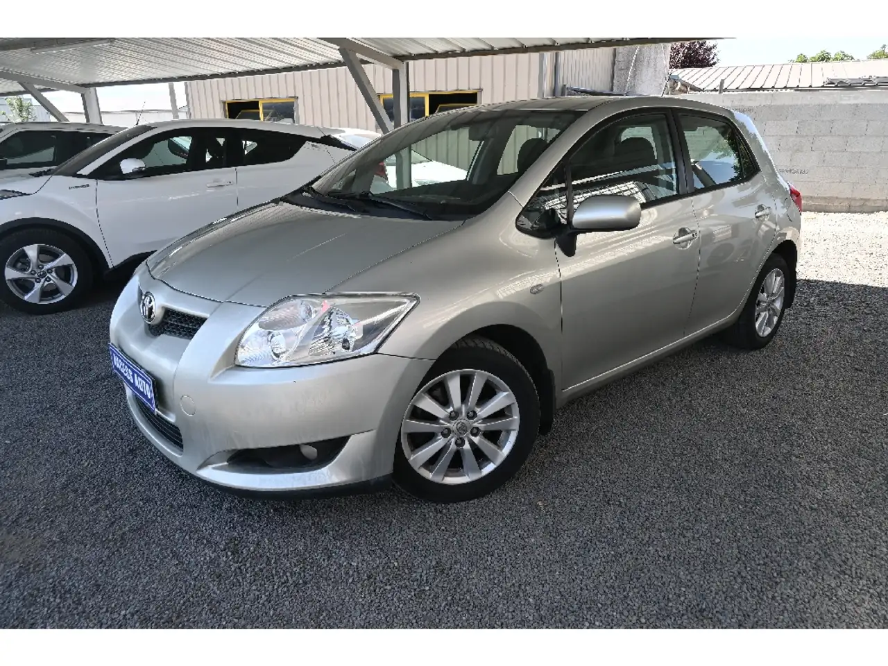 Toyota Auris 126 D-4D LinÃ©a Sol