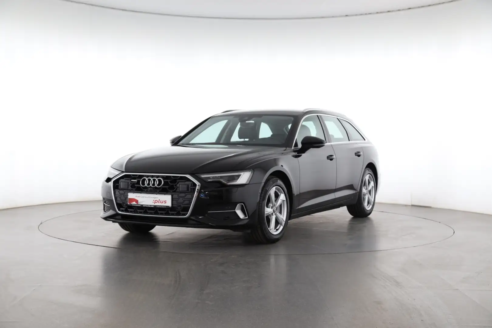 Audi A6 Avant 40 TDI quattro S tronic advanced AHK Schwarz - 2