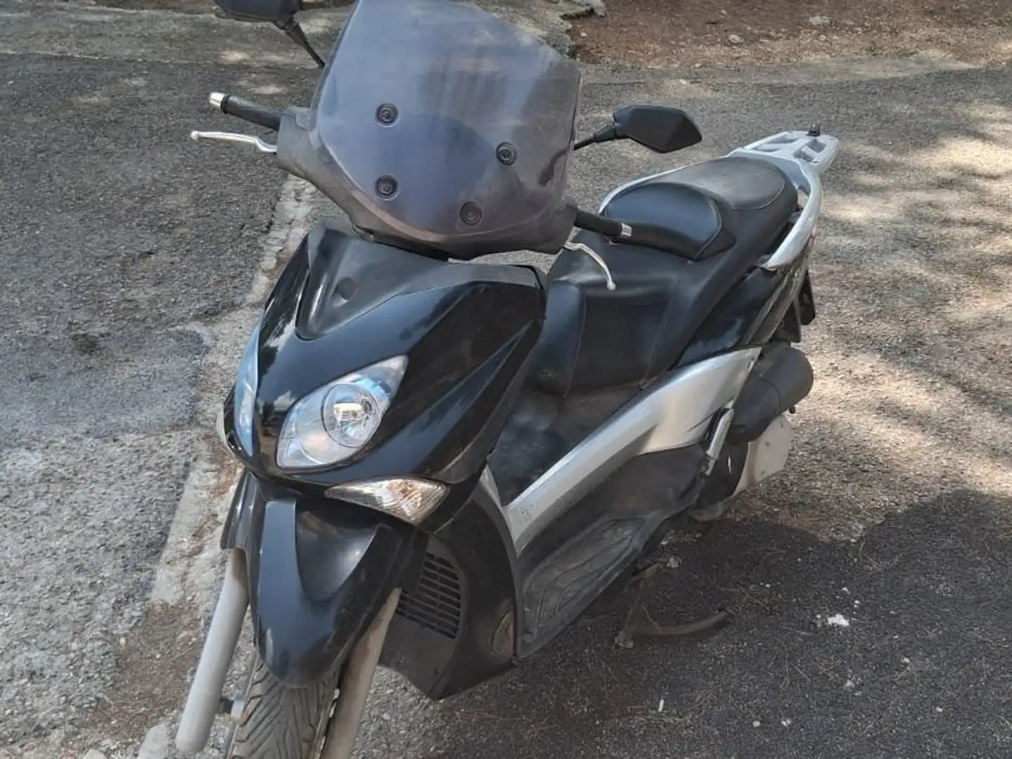 Yamaha X-City 250 Noir - 2