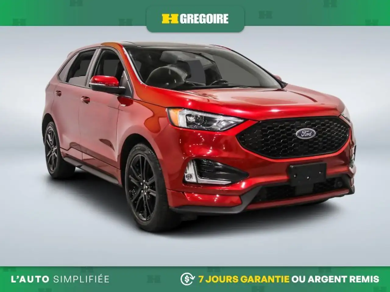 2020 Ford Edge