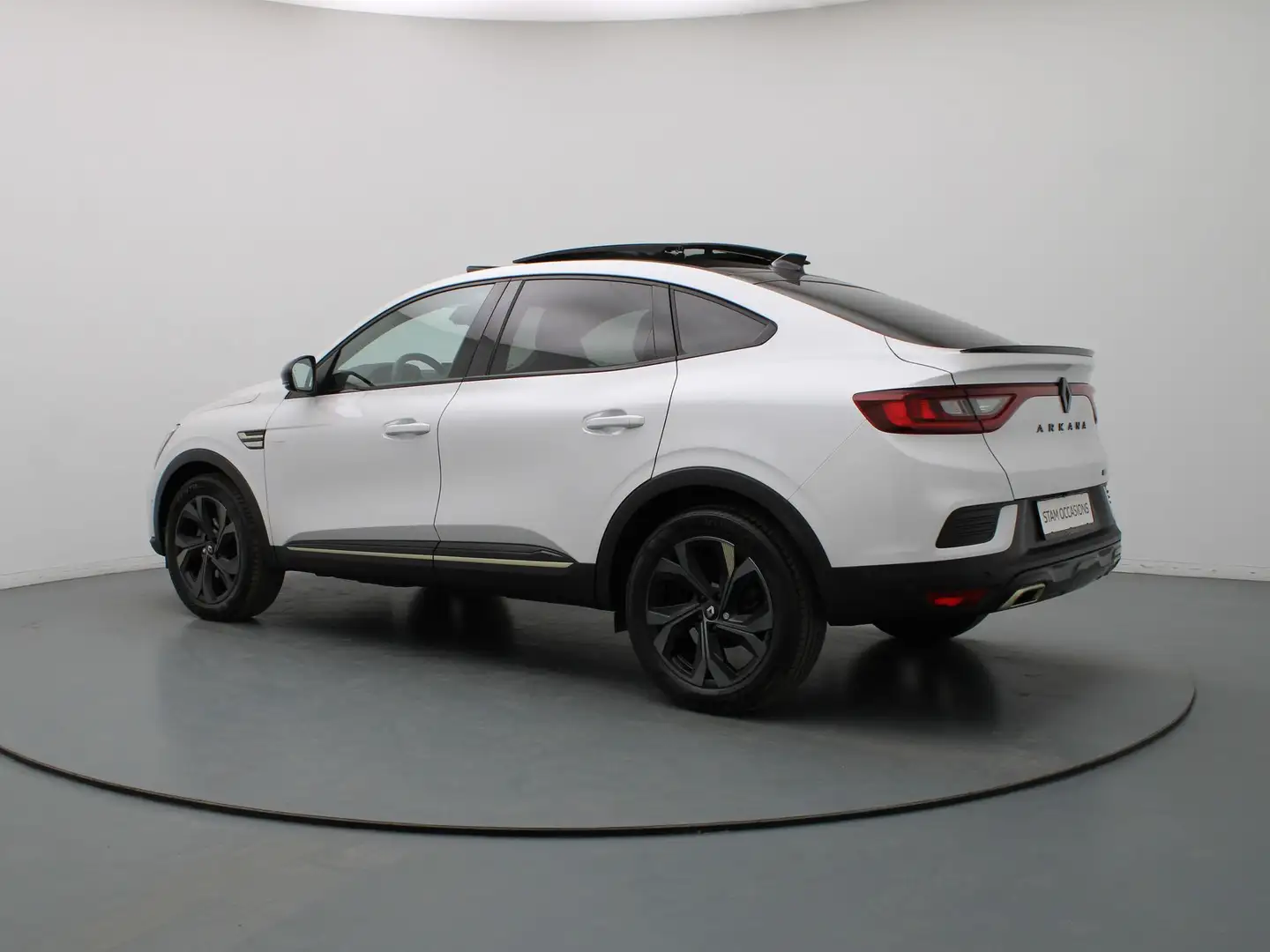 Renault Arkana E-Tech Engineered hybrid 145pk Automaat BOSE | Ada Wit - 2
