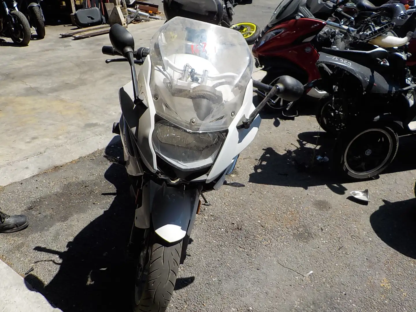 BMW F 800 GT - 2