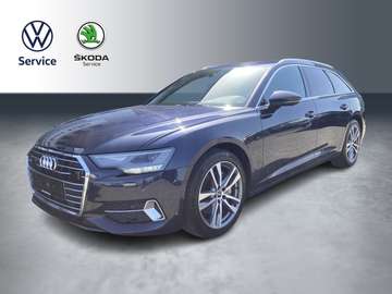 A6 Avant 2.0 TFSI sport Leder Valcoa el.HK Sound