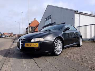 GT 1.8 TS 2005 Koppelingslager hoorbaar APK 3-2027!