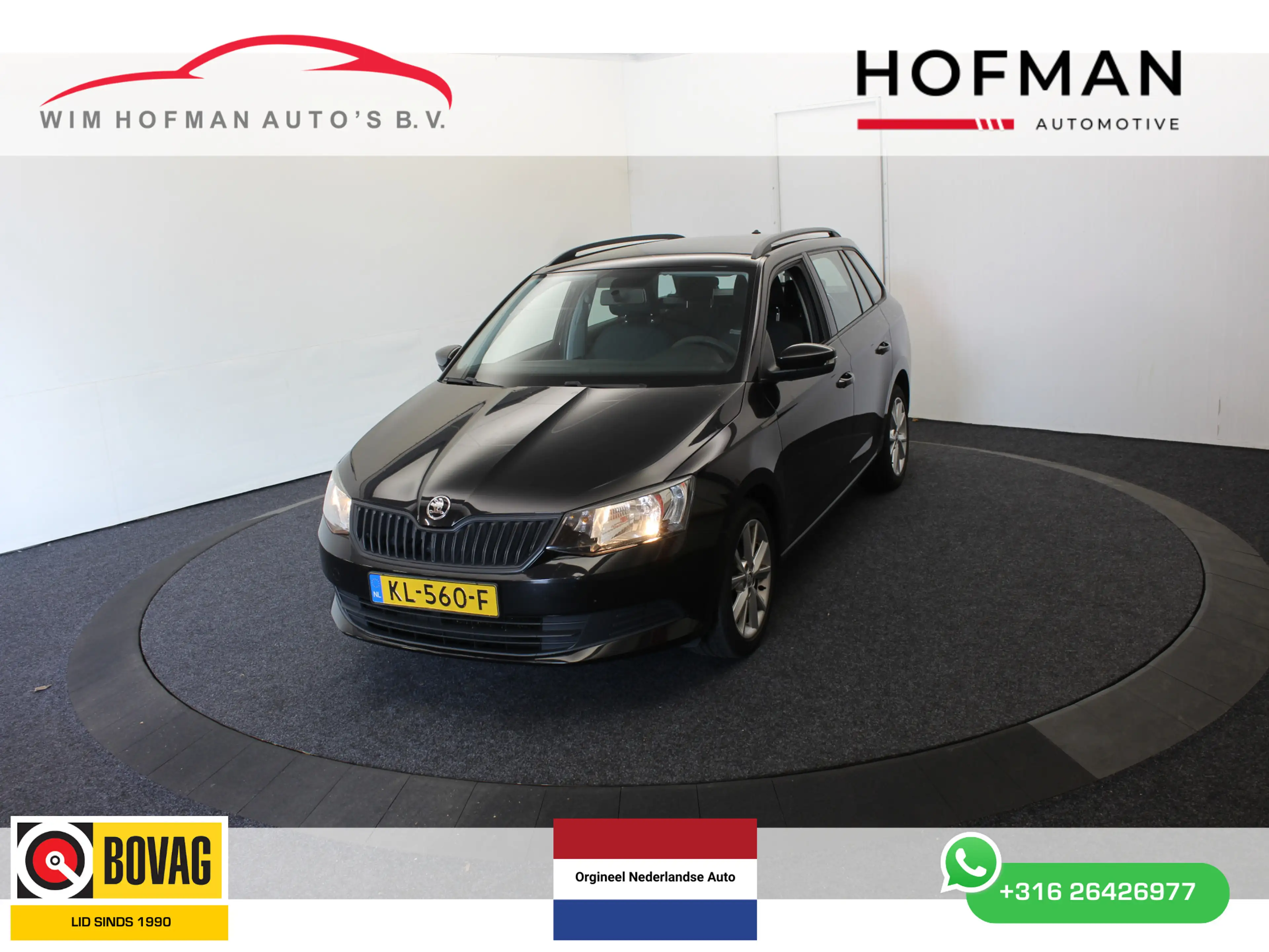 Skoda Fabia Combi 1.0 MPI Active APK 07-2027