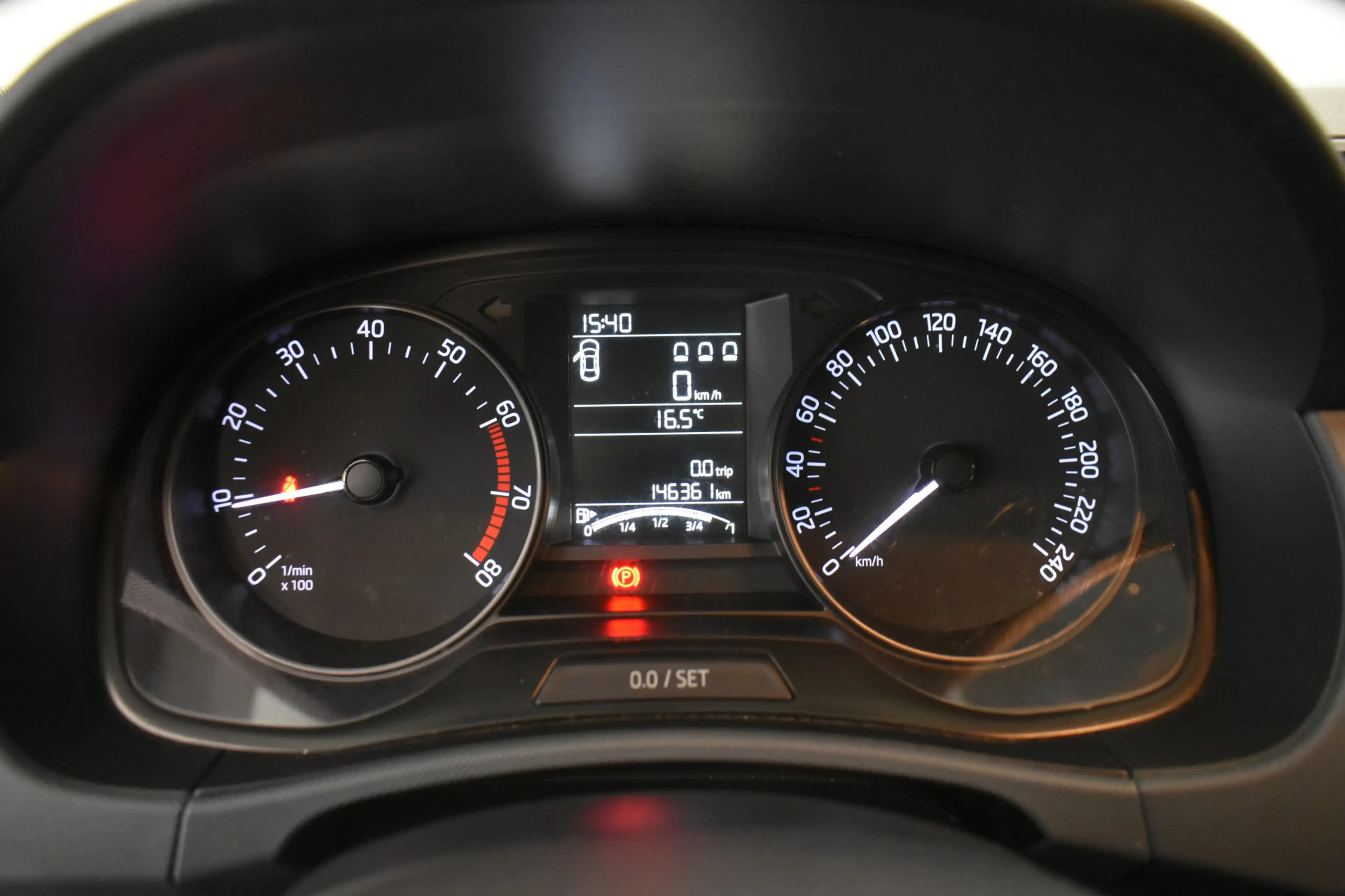 Skoda Fabia Combi 1.0 MPI Active APK 07-2027 — photo 2