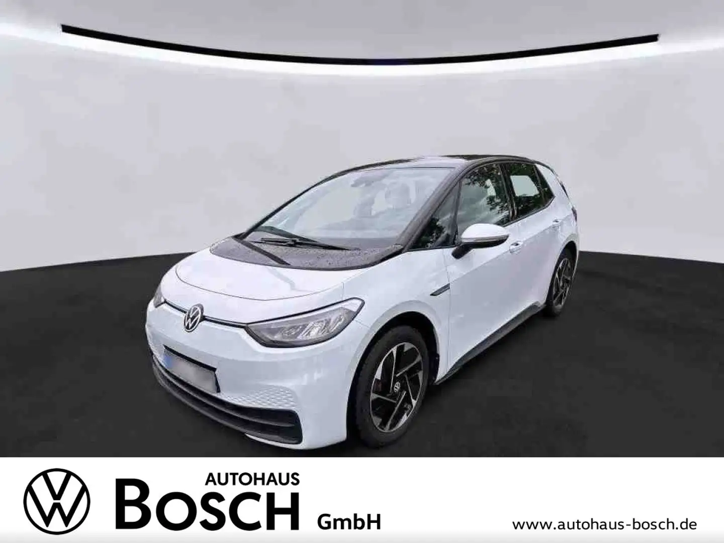 Volkswagen ID.3 Pro Performance Life Navi SHZ ACC Alu LED Weiß - 1