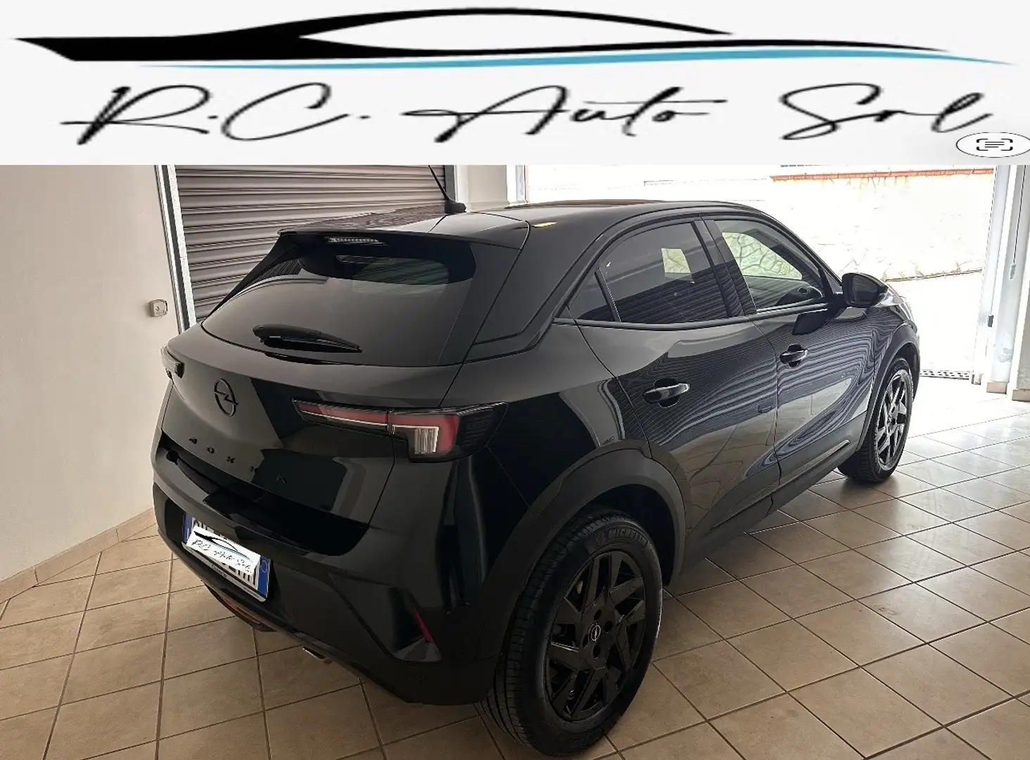Opel Mokka 1.5 DIESEL GS LINE 110 CV Nero - 2