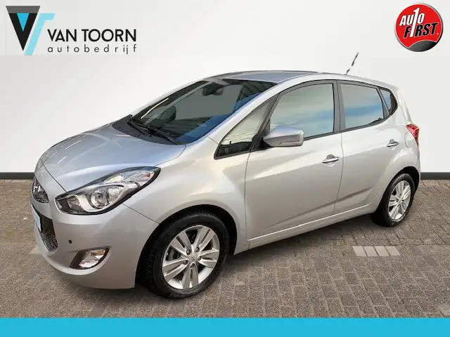 Hyundai iX20 1.6i i-Vision, automaat | trekhaak | navigatie | c