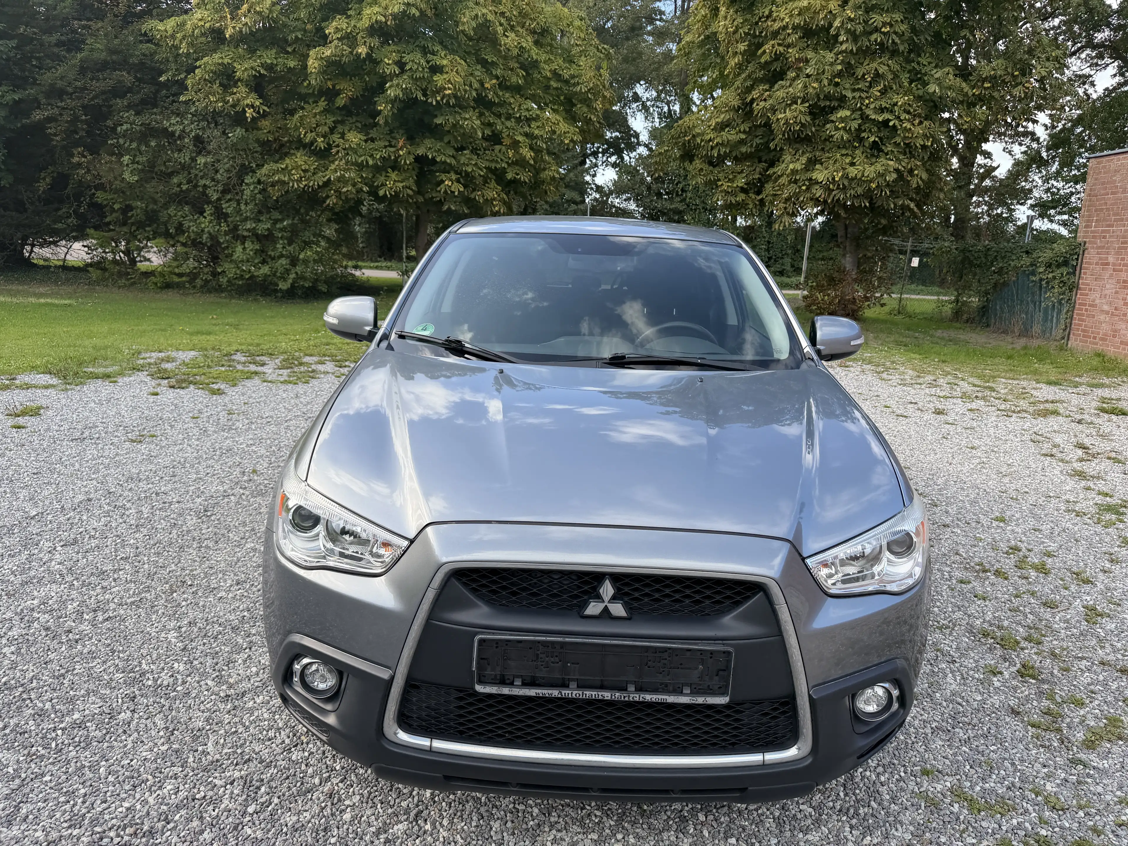 Mitsubishi ASX Edition 2WD, Inkl 12 Monate Garantie, Klima, Anhängerkupplung — photo 11