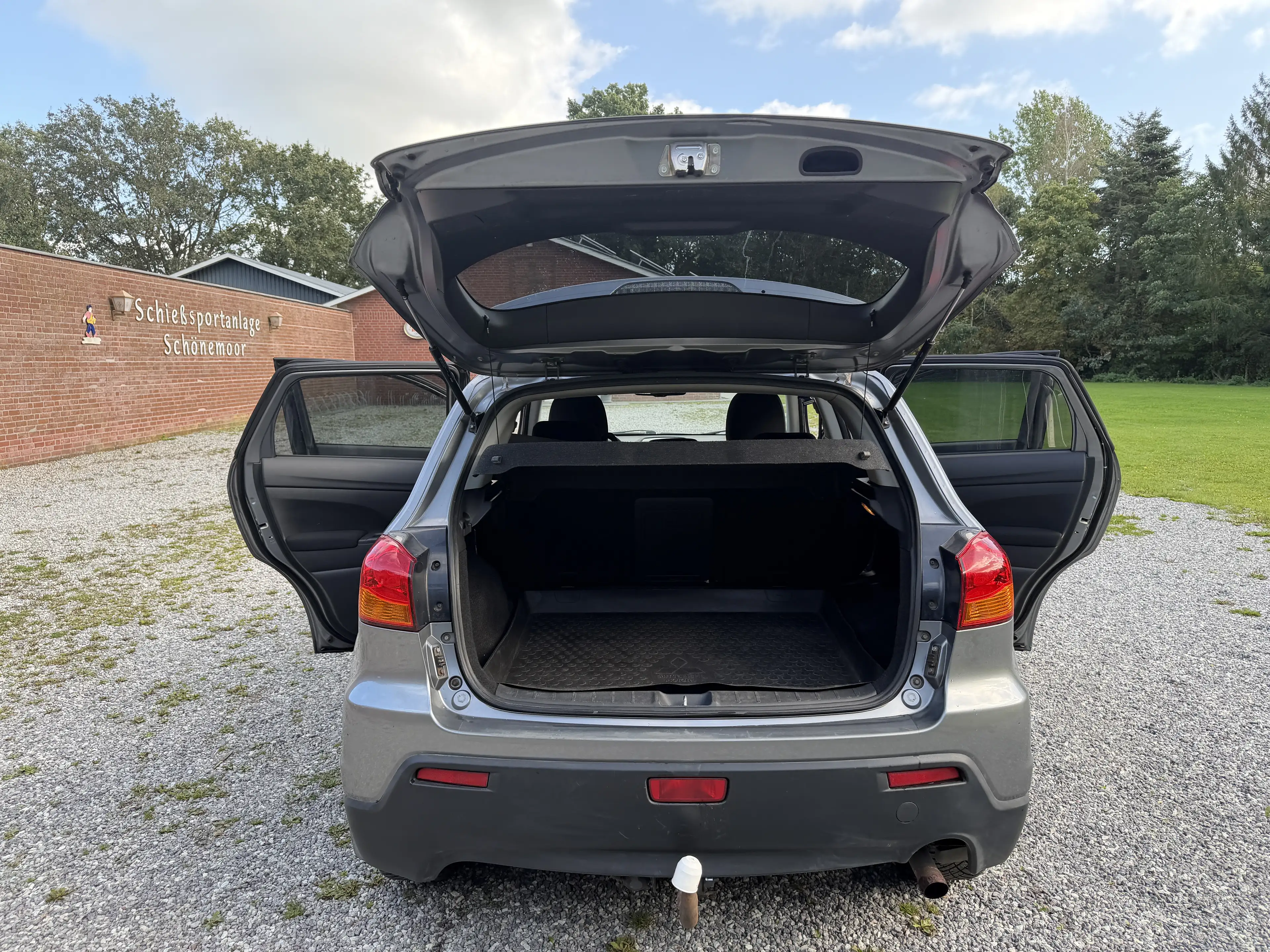 Mitsubishi ASX Edition 2WD, Inkl 12 Monate Garantie, Klima, Anhängerkupplung — photo 6