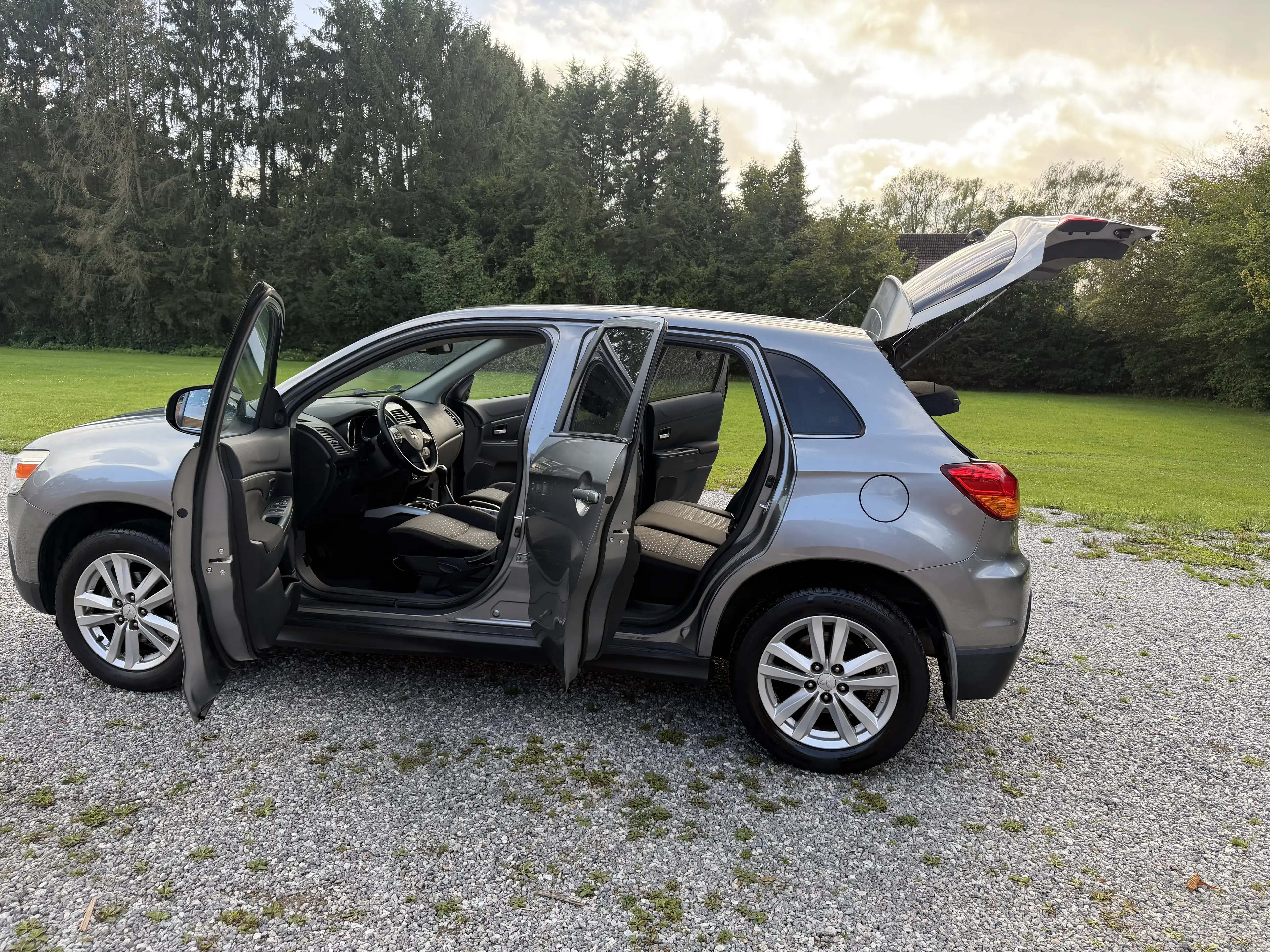 Mitsubishi ASX Edition 2WD, Inkl 12 Monate Garantie, Klima, Anhängerkupplung — photo 7
