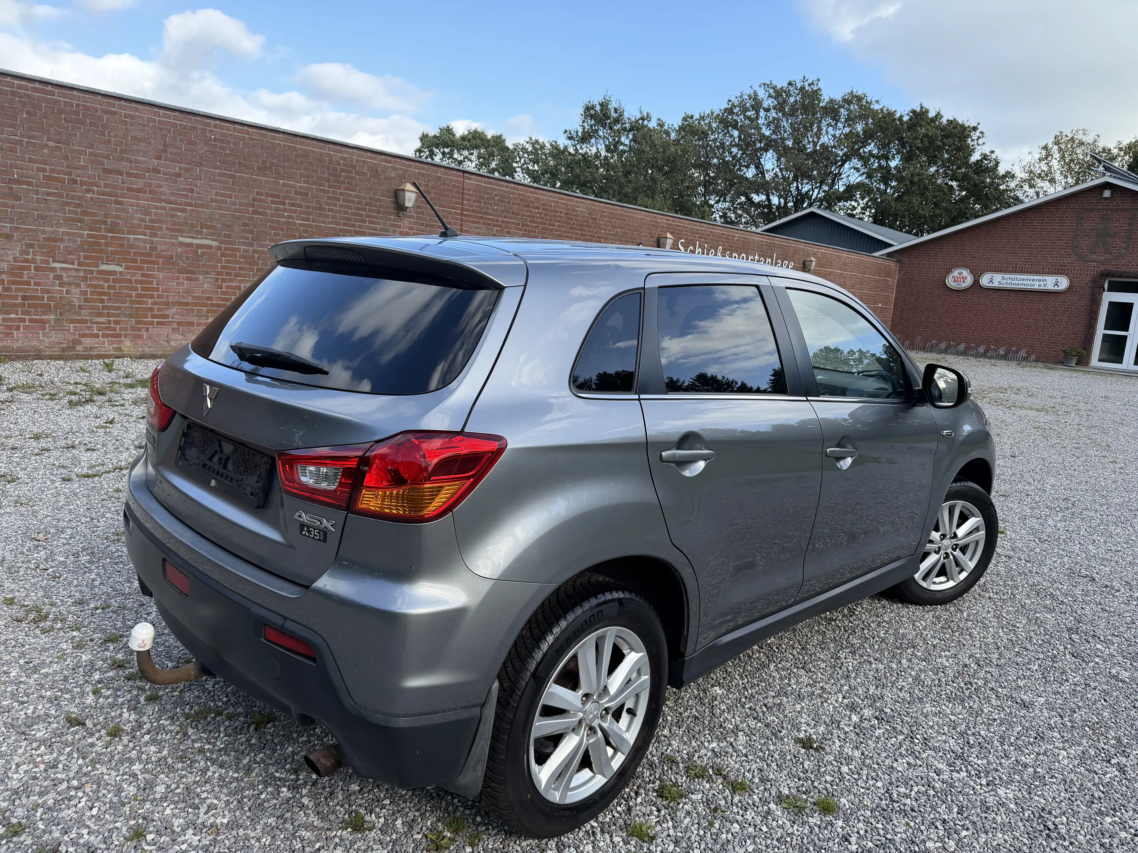 Mitsubishi ASX Edition 2WD, Inkl 12 Monate Garantie, Klima, Anhängerkupplung — photo 2