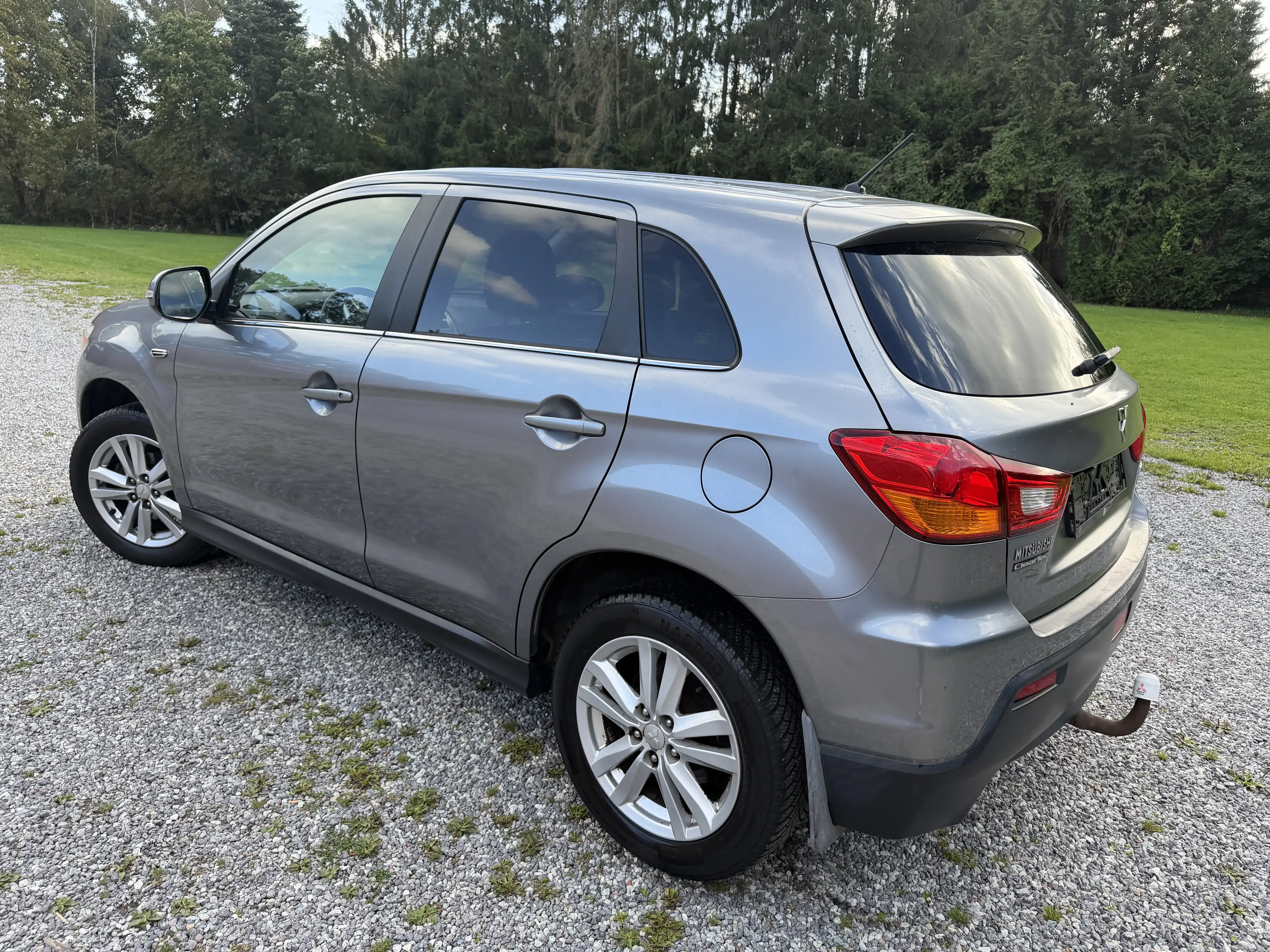 Mitsubishi ASX Edition 2WD, Inkl 12 Monate Garantie, Klima, Anhängerkupplung — photo 4